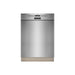Neff N50 S145HTS01G S/I 13 Place Dishwasher - Brushed Steel - Unbeatable Bathrooms