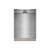 Neff N50 S145HTS01G S/I 13 Place Dishwasher - Brushed Steel - Unbeatable Bathrooms