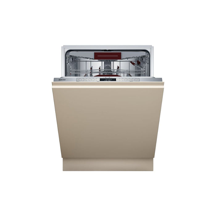 Neff N50 S155ECX07G F/I 14 Place Dishwasher - Unbeatable Bathrooms