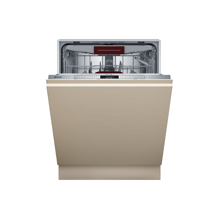 Neff N50 S155HVX00G F/I 14 Place Dishwasher - Unbeatable Bathrooms