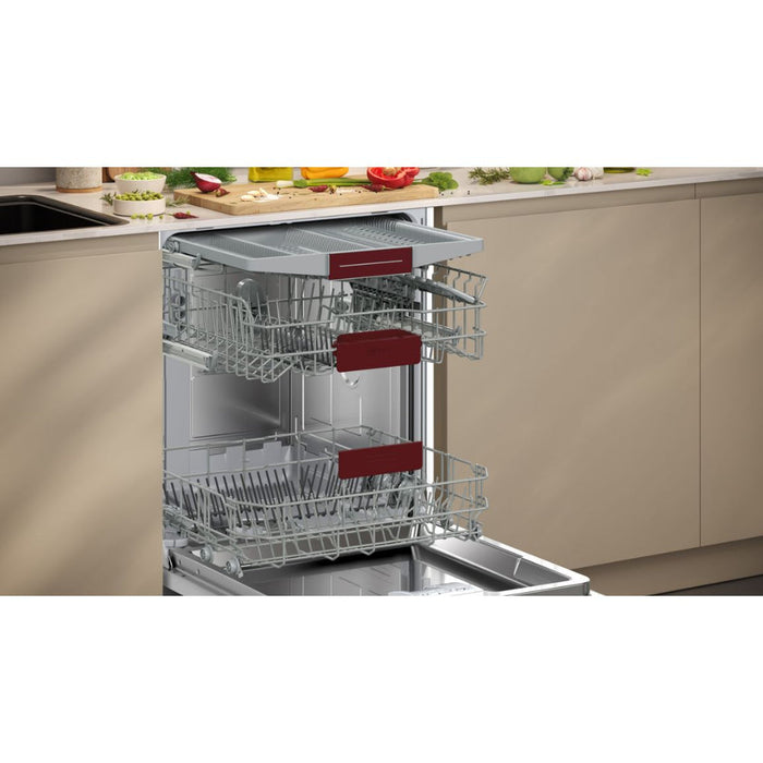 Neff N50 S155HVX00G F/I 14 Place Dishwasher - Unbeatable Bathrooms