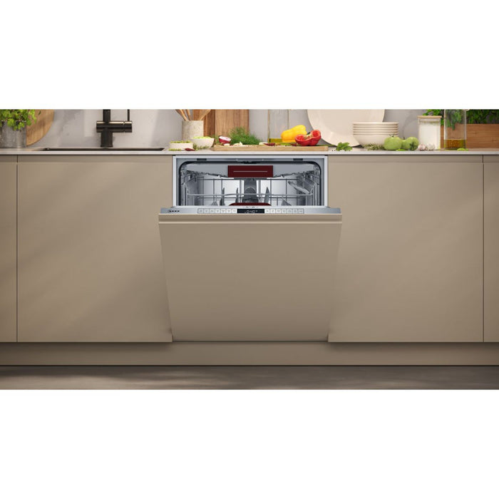 Neff N50 S155HVX00G F/I 14 Place Dishwasher - Unbeatable Bathrooms