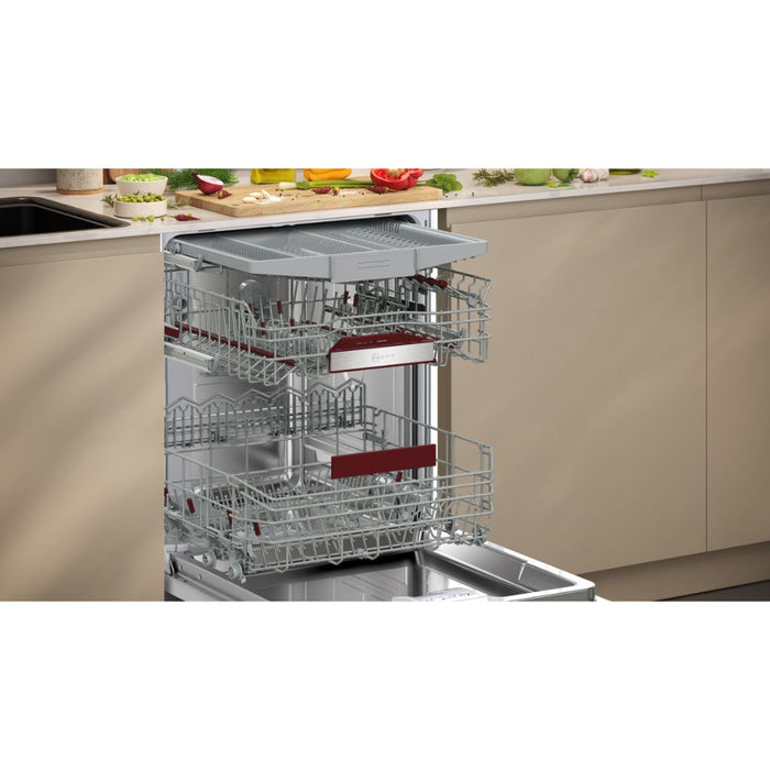 Neff N50 S195HCX02G F/I 14 Place Dishwasher - Unbeatable Bathrooms