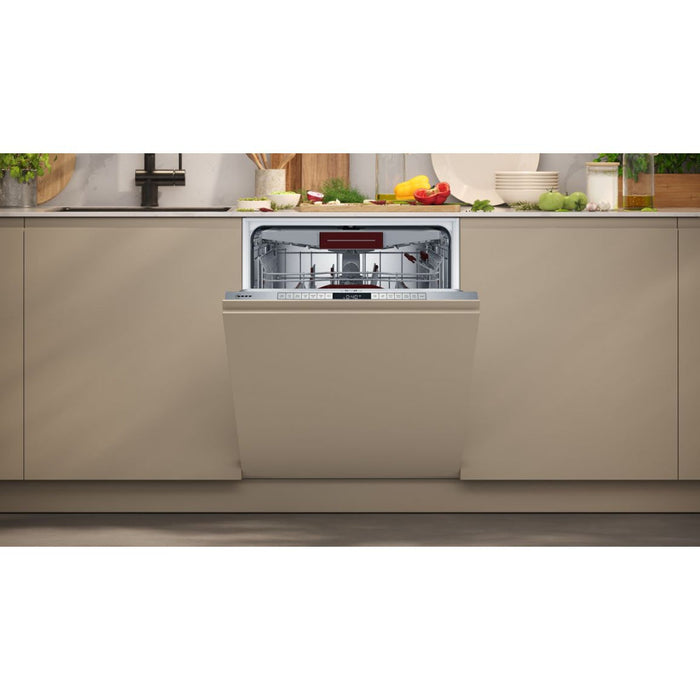 Neff N50 S295HCX02G F/I 14 Place Dishwasher - Unbeatable Bathrooms