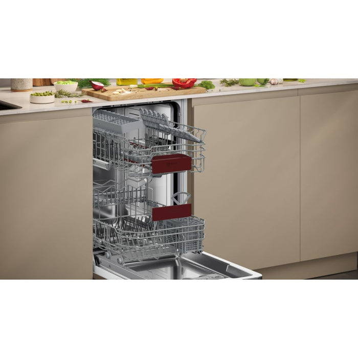 Neff N50 S875HKX21G F/I 10 Place Slim Dishwasher - Unbeatable Bathrooms
