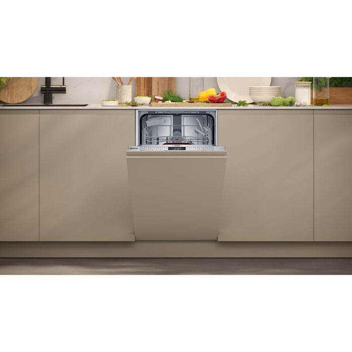 Neff N50 S875HKX21G F/I 10 Place Slim Dishwasher - Unbeatable Bathrooms