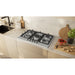 Neff N50 T27GKQ8N0 75cm Gas Hob - St/Steel - Unbeatable Bathrooms