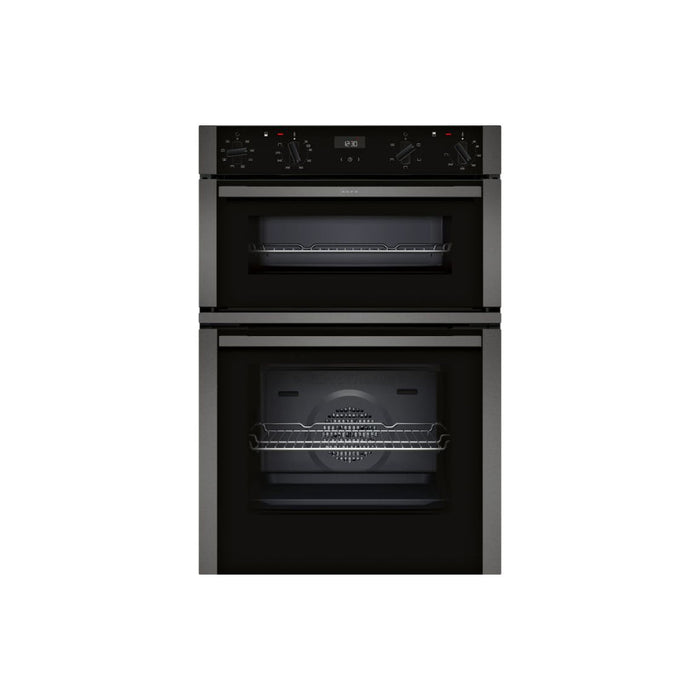 Neff N50 U1ACE2AG3B Double Electric Oven - Unbeatable Bathrooms
