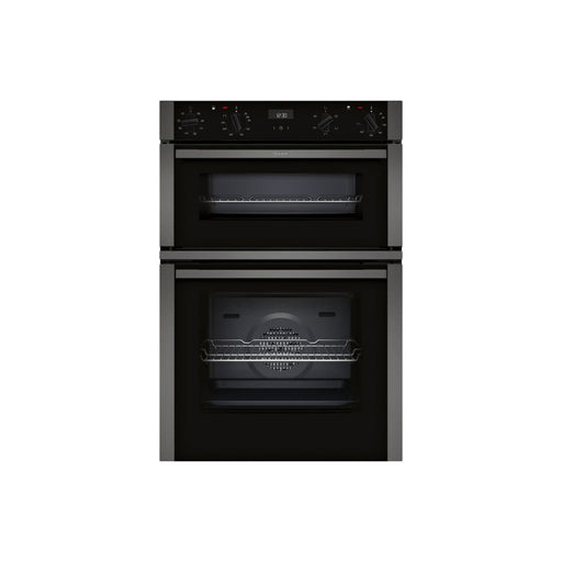 Neff N50 U1ACE2AG3B Double Electric Oven - Unbeatable Bathrooms