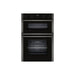 Neff N50 U1ACE2AG3B Double Electric Oven - Unbeatable Bathrooms