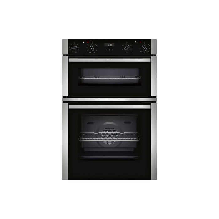 Neff N50 U1ACE2AG3B Double Electric Oven - Unbeatable Bathrooms