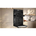 Neff N50 U2ACH7AG7B Double Pyrolytic Oven - Unbeatable Bathrooms