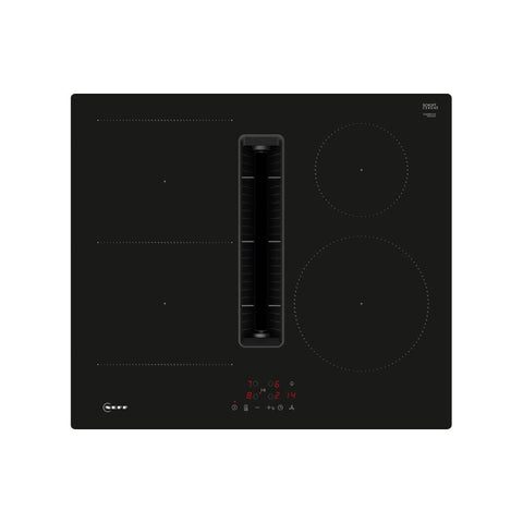 Neff N50 V56NBS1L0 60cm Venting Induction Hob - Black - Unbeatable Bathrooms