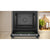 Neff N70 B24CR31G0B Single Electric Oven - Black w/Graphite Trim - Unbeatable Bathrooms