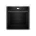 Neff N70 B54CR31G0B Single Slide & Hide Electric Oven - Unbeatable Bathrooms