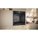 Neff N70 B54CR31G0B Single Slide & Hide Electric Oven - Unbeatable Bathrooms