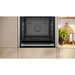 Neff N70 B54CR31G0B Single Slide & Hide Electric Oven - Unbeatable Bathrooms