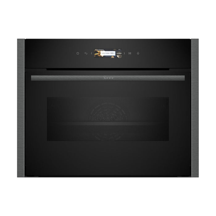 Neff N70 C24MR21G0B Compact Electric Oven & Microwave - Unbeatable Bathrooms