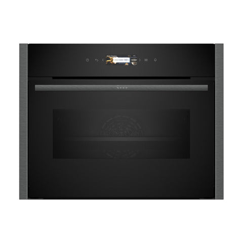 Neff N70 C24MR21G0B Compact Electric Oven & Microwave - Unbeatable Bathrooms