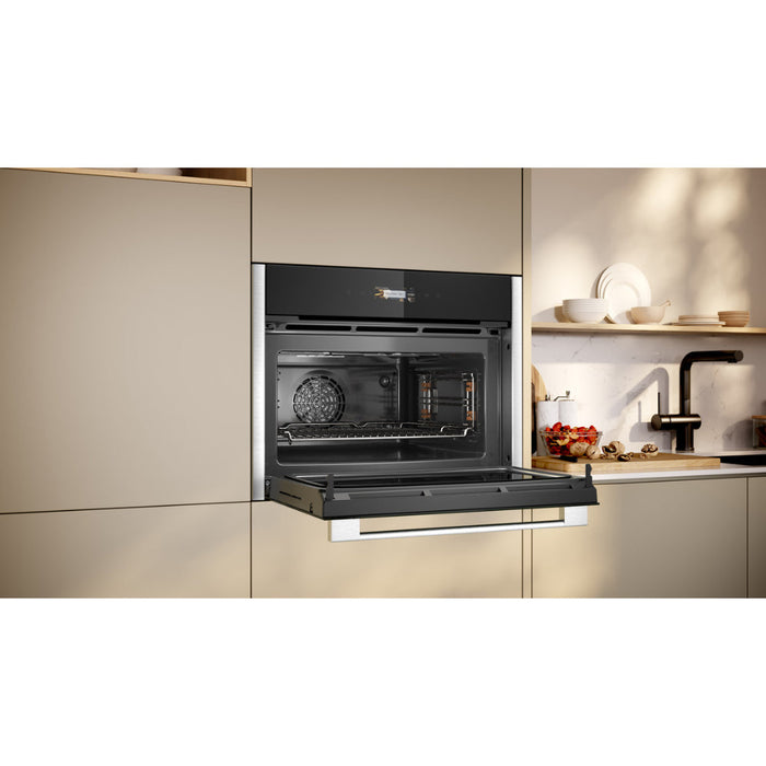 Neff N70 C24MR21G0B Compact Electric Oven & Microwave - Unbeatable Bathrooms