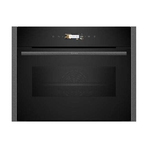 Neff N70 C24MR21G0B Compact Electric Oven & Microwave - Unbeatable Bathrooms