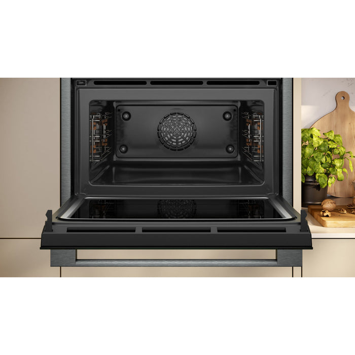 Neff N70 C24MR21G0B Compact Electric Oven & Microwave - Unbeatable Bathrooms
