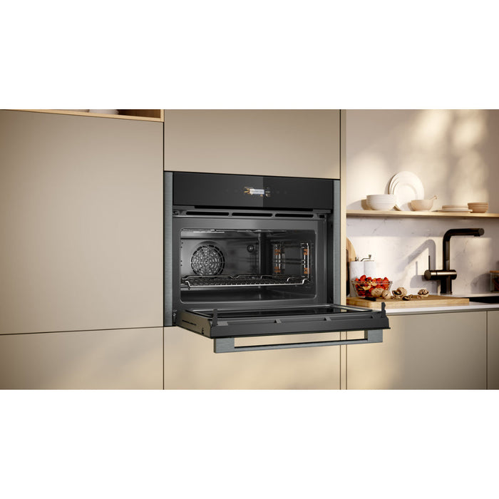 Neff N70 C24MR21G0B Compact Electric Oven & Microwave - Unbeatable Bathrooms