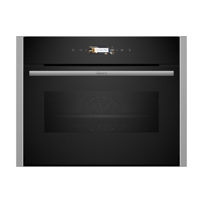 Neff N70 C24MR21G0B Compact Electric Oven & Microwave - Unbeatable Bathrooms