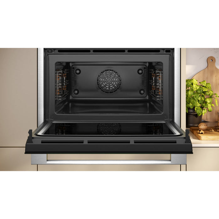 Neff N70 C24MR21G0B Compact Electric Oven & Microwave - Unbeatable Bathrooms