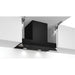 Neff N70 D95XAM2S0B Integrated Hood - Black - Unbeatable Bathrooms