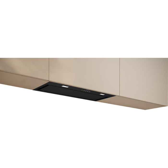 Neff N70 D75NAC1S0B Canopy Hood - Black - Unbeatable Bathrooms