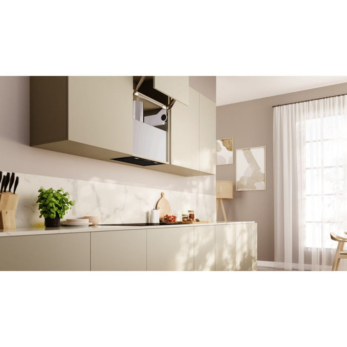 Neff N70 D75NAC1S0B Canopy Hood - Black - Unbeatable Bathrooms