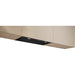 Neff N70 D75NAC1S0B Canopy Hood - Black - Unbeatable Bathrooms