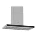 Neff N70 D95BMP5N0B Box Design Chimney Hood - St/Steel - Unbeatable Bathrooms