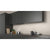 Neff N70 D95XAM2S0B Integrated Hood - Black - Unbeatable Bathrooms