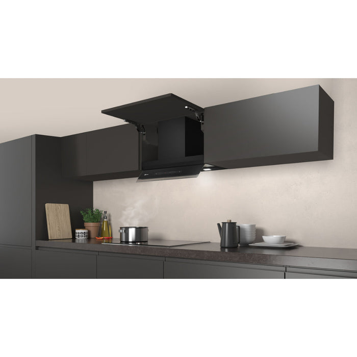 Neff N70 D95XAM2S0B Integrated Hood - Black - Unbeatable Bathrooms
