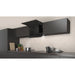 Neff N70 D95XAM2S0B Integrated Hood - Black - Unbeatable Bathrooms
