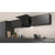 Neff N70 D95XAM2S0B Integrated Hood - Black - Unbeatable Bathrooms