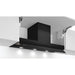 Neff N70 D95XAM2S0B Integrated Hood - Black - Unbeatable Bathrooms