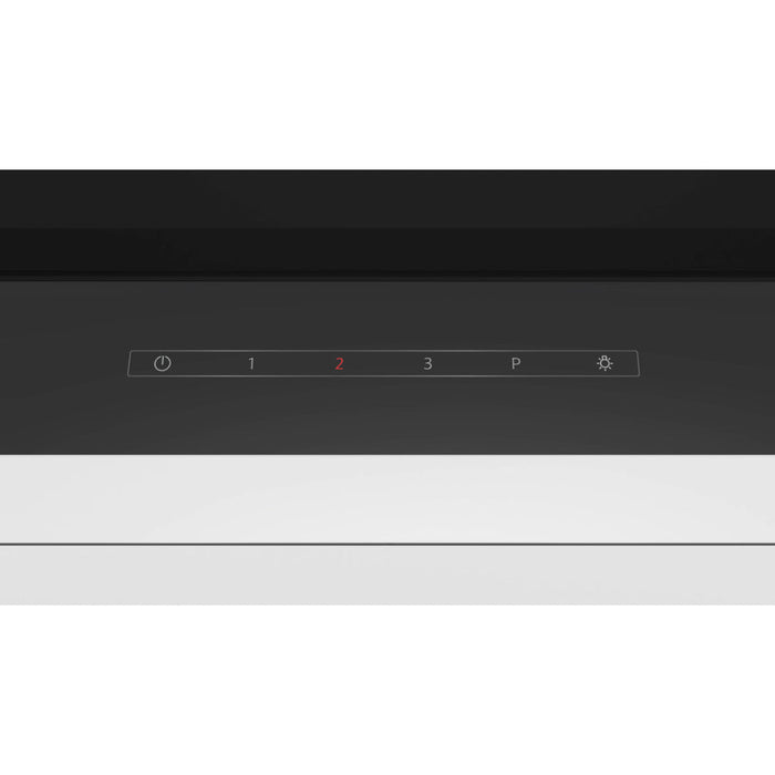 Neff N70 D95XAM2S0B Integrated Hood - Black - Unbeatable Bathrooms