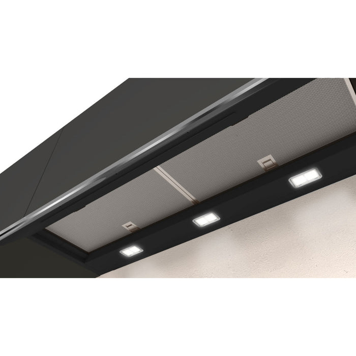 Neff N70 D95XAM2S0B Integrated Hood - Black - Unbeatable Bathrooms
