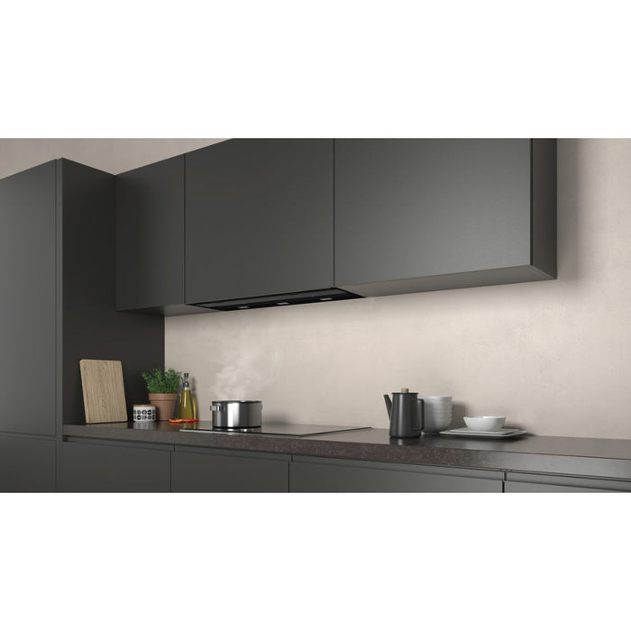 Neff N70 D95XAM2S0B Integrated Hood - Black - Unbeatable Bathrooms