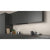 Neff N70 D95XAM2S0B Integrated Hood - Black - Unbeatable Bathrooms
