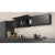 Neff N70 D95XAM2S0B Integrated Hood - Black - Unbeatable Bathrooms