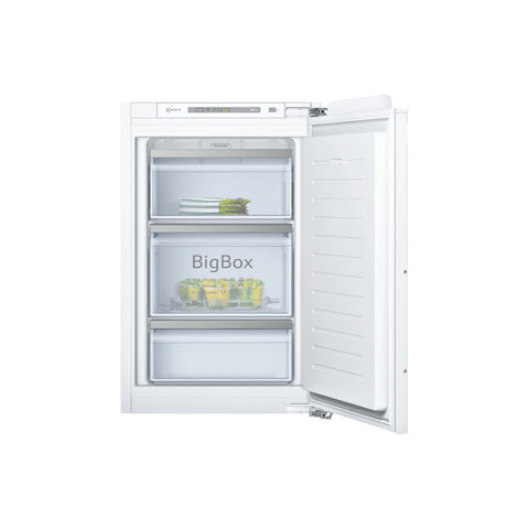 Neff N70 GI1216DE0 B/I Low Frost Freezer - Unbeatable Bathrooms