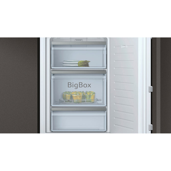 Neff N70 GI1216DE0 B/I Low Frost Freezer - Unbeatable Bathrooms