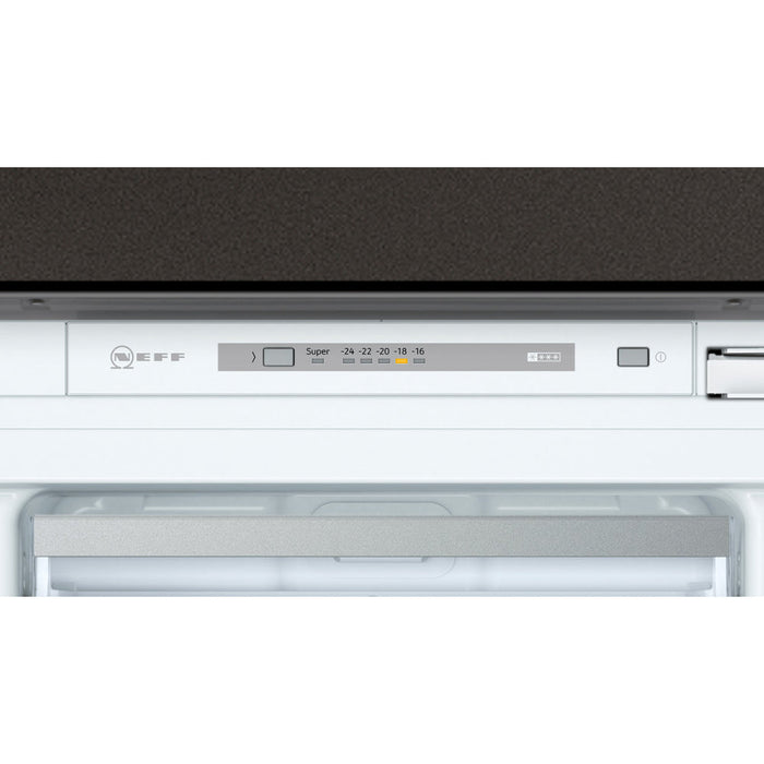 Neff N70 GI1216DE0 B/I Low Frost Freezer - Unbeatable Bathrooms