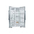 Neff N70 KA3923IE0G F/S Frost Free American Fridge Freezer - St/Steel - Unbeatable Bathrooms
