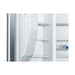Neff N70 KA3923IE0G F/S Frost Free American Fridge Freezer - St/Steel - Unbeatable Bathrooms