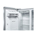 Neff N70 KA3923IE0G F/S Frost Free American Fridge Freezer - St/Steel - Unbeatable Bathrooms